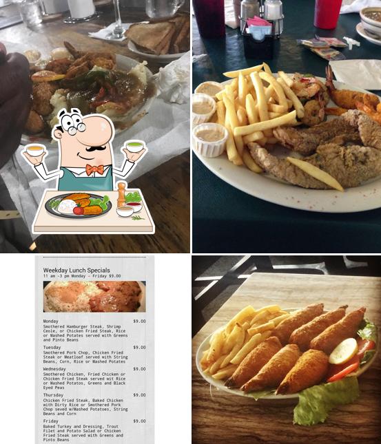 Brother's Seafood, 4916 Monkhouse Dr in Shreveport Restaurant reviews