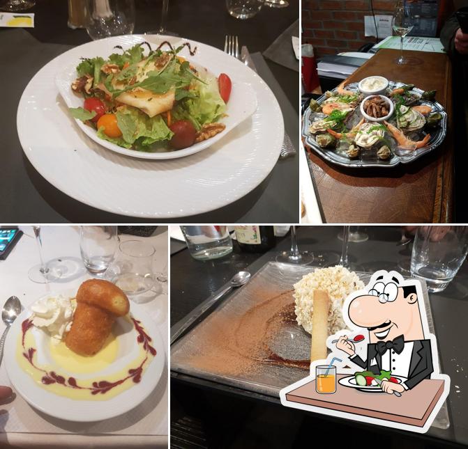 Le Brussel's Café