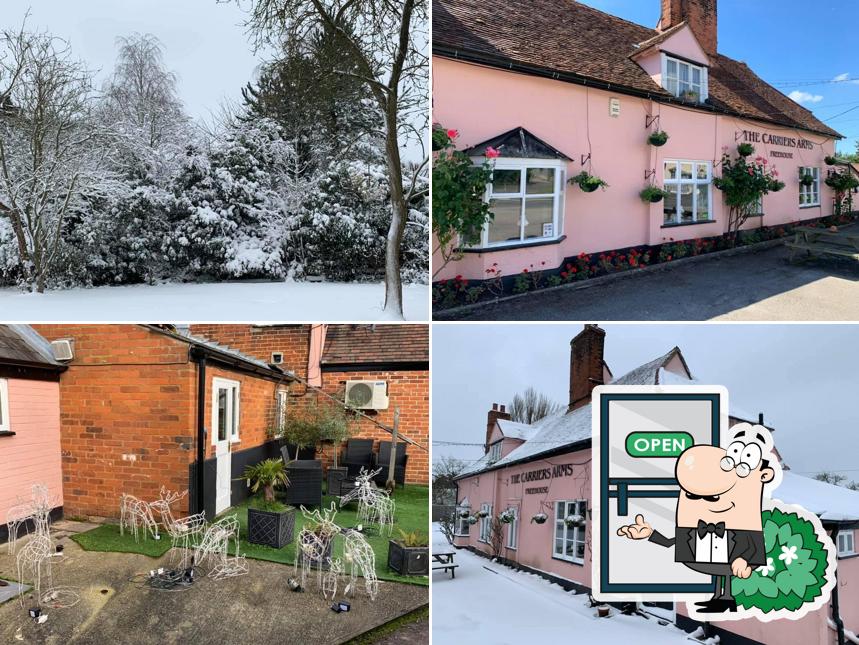 All places to eat and drink in East Bergholt, autumn 2023 Restaurant Guru