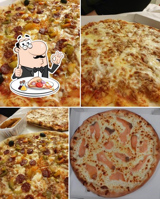 La pizza est le plat rapide le plus populaire du monde