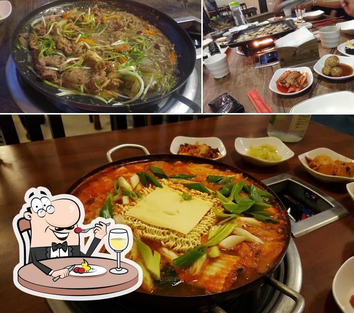 Gohyang Korean Restaurant Paseo Outlets 3B, Santa Rosa Restaurant