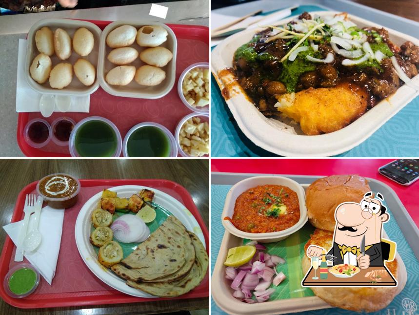 Meals at Haldiram's - Vatika Business Park Sector 49