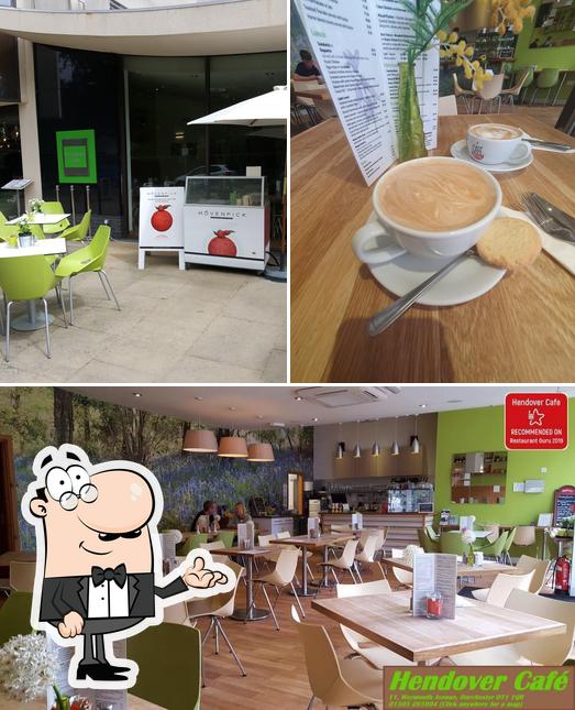 Hendover Café in Dorchester Restaurant reviews