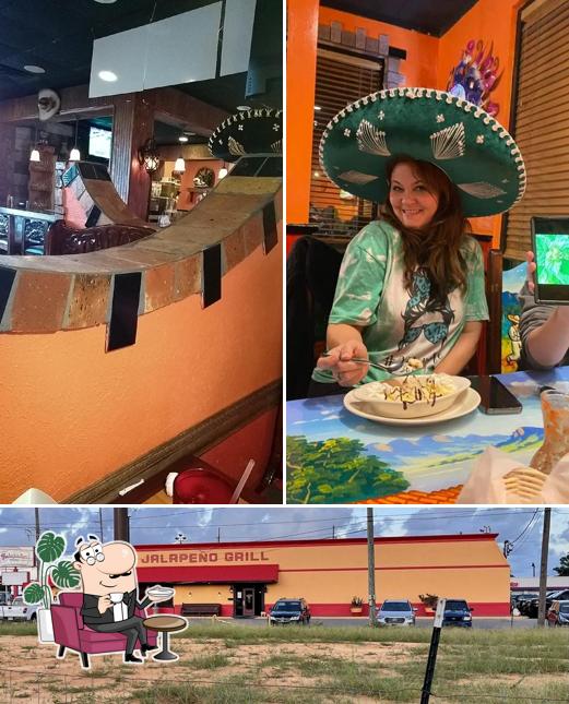Jalapeño Grill in Gulfport Restaurant menu and reviews