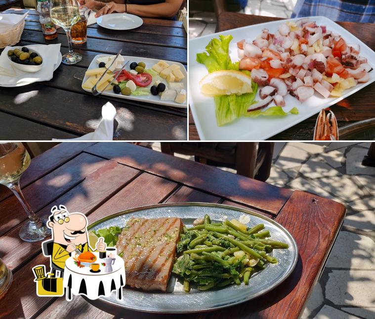 Cibo al Lady Pi-Pi