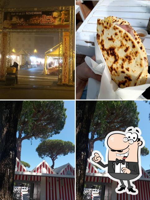 Gli esterni di La Piadina di Raffaele e Antonella