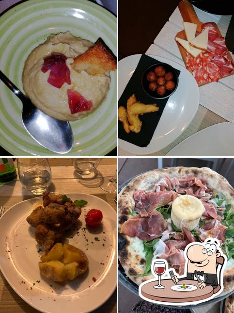 Cibo al Le Capase