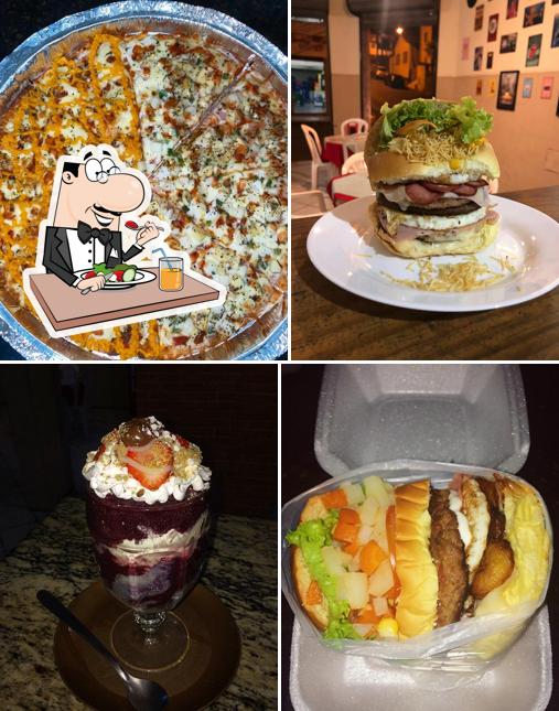 Lanchonete e Pizzaria Mais Sabor
