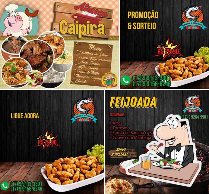 Pesqueiro e Restaurante do Buba