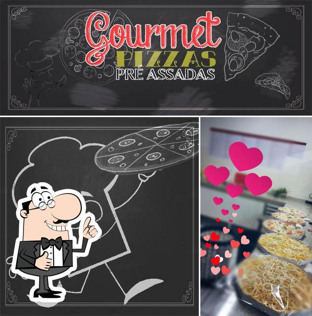 Gourmet Pizzas Pré Assadas