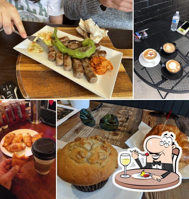 STOP Cafe Pizza&Grille in Worcester Restaurant menu and reviews