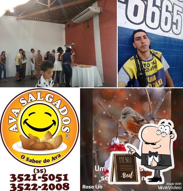 AVA SALGADOS