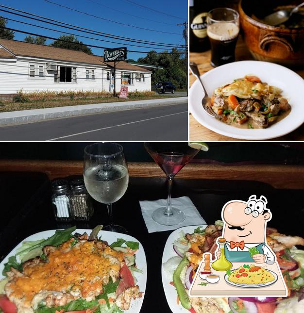 Donnelly's Tavern in Lunenburg Restaurant reviews