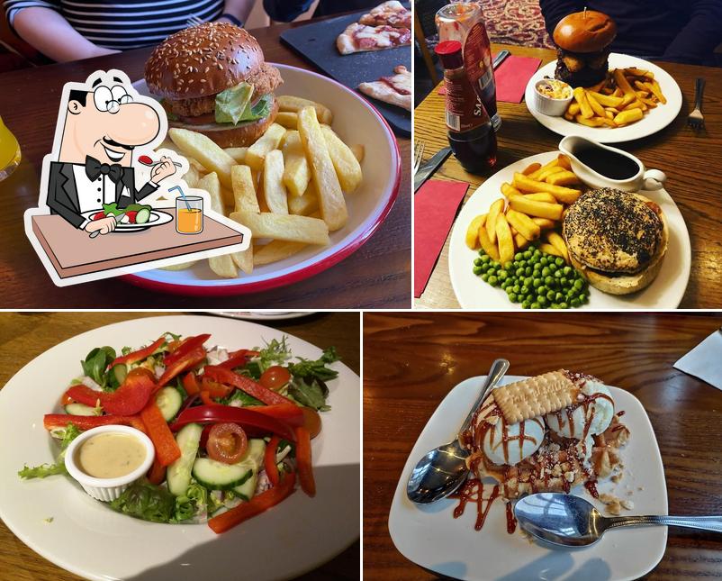Three Crowns, Hull - Restaurant menu, prices and reviews