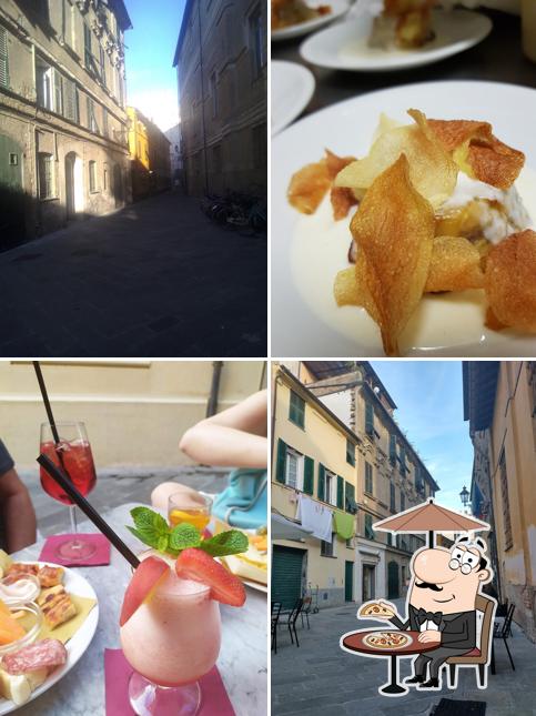 Gli esterni di La Cereria