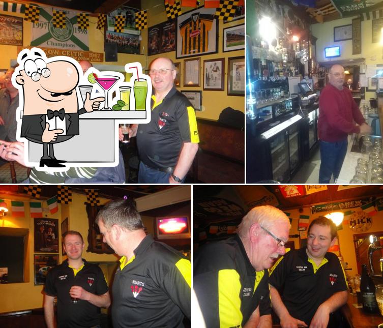 The Steppes Bar in Callan Restaurant reviews