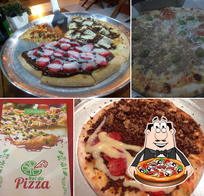 Rei Da Pizza