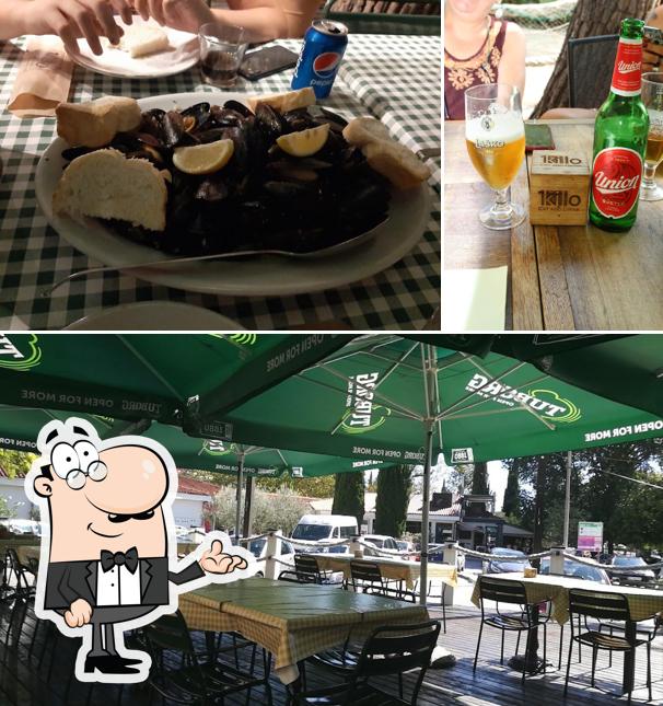 Gli interni di 1 Kilo