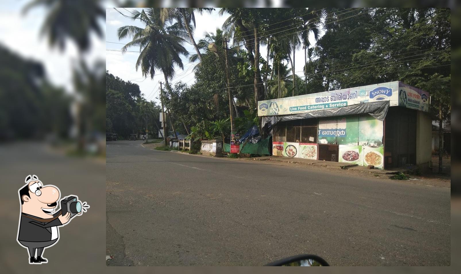 Appada Biriyani Stall