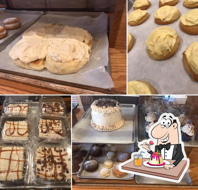 Bakery on Broad in New Bethlehem Restaurant reviews