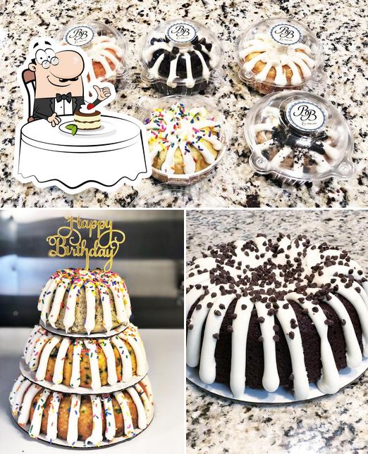 Big Bundts & More in Tuscaloosa Restaurant reviews