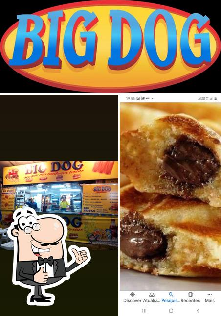 See this image of Big Dog lanches