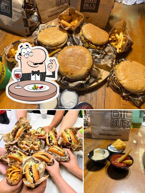 Bills - Smash Burgers