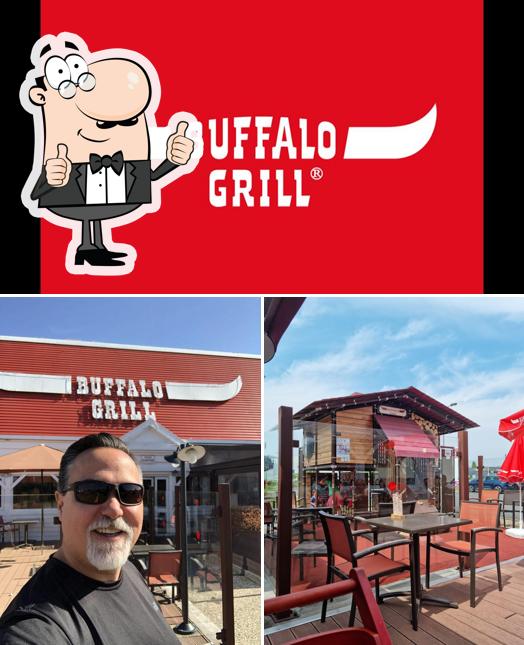 Here's a photo of Buffalo Grill Chambray Les Tours