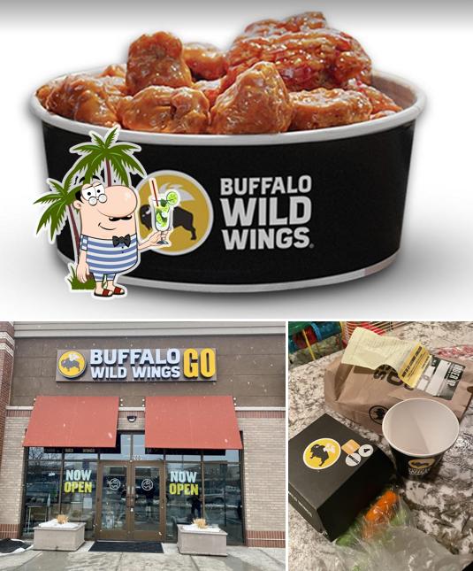 Buffalo Wild Wings ‘GO’ in Westminster Restaurant menu and reviews