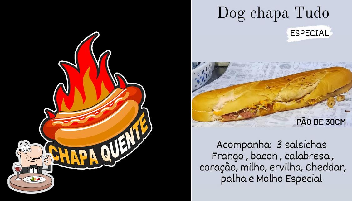 Platos en Chapa Quente Lanches E Hot Dogs OFICIAL
