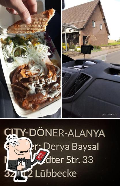City Doner Alanya Lubbecke