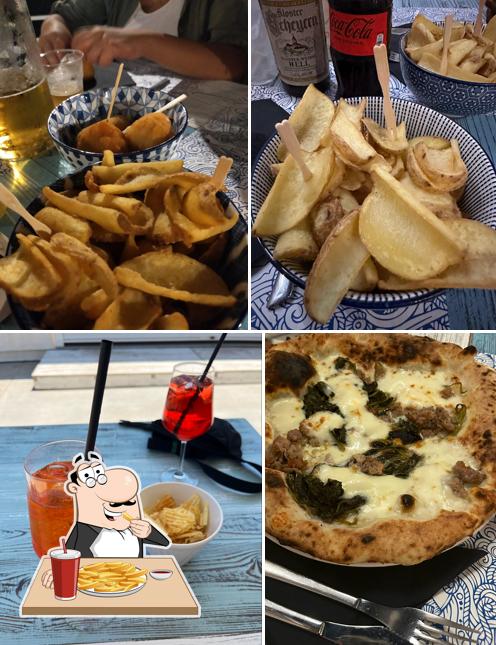 Patatine fritte al Lido Controvento n°18