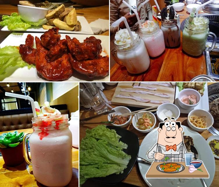 DZA Hotpot and Grill restaurant, Tabuk Restaurant reviews