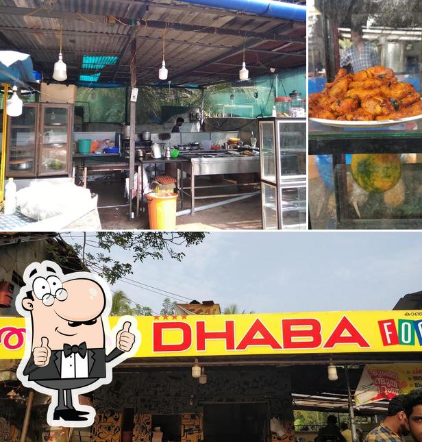Look at the photo of Food Path Thattukada
