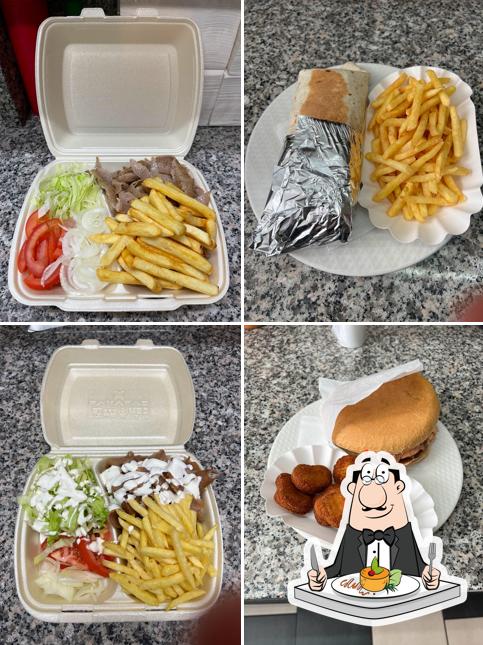 Cibo al Kebab Mesolcina Yildirim Akil