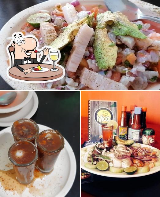 Mariscos Nico restaurant, Los Mochis, Miguel Hidalgo y Costilla 405 -  Restaurant reviews