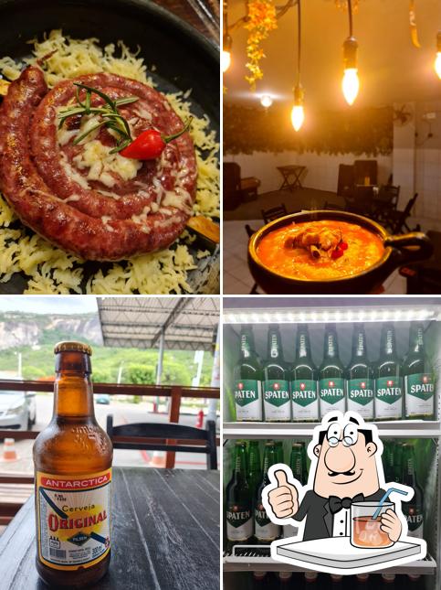 Oxênte di comer e beber