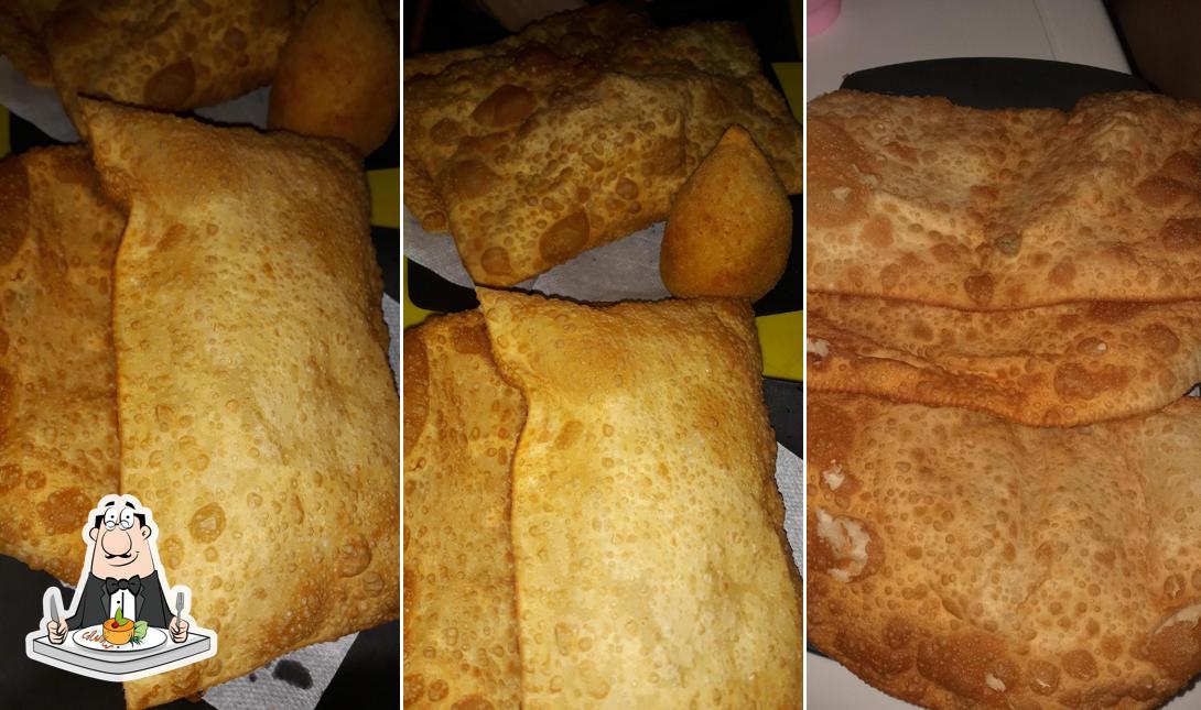 Comida em Itagiba Pastelaria - Jaú