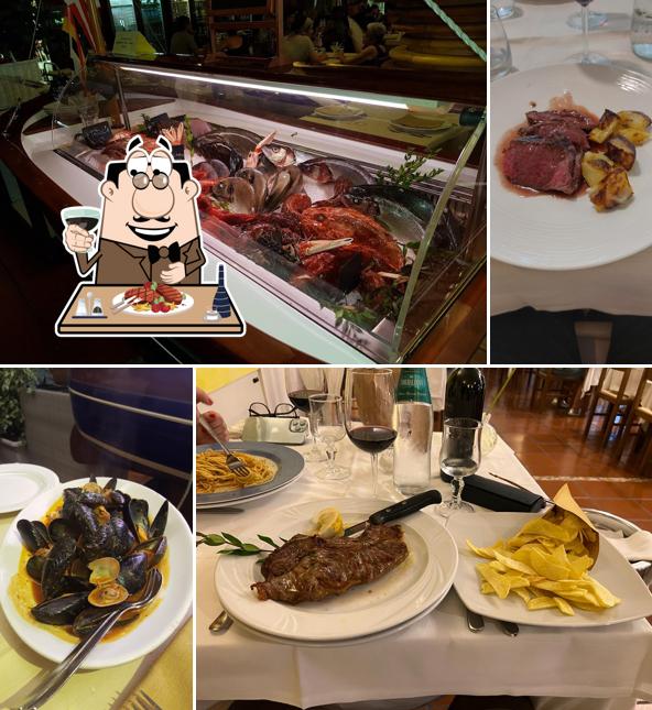 Filet mignon al Ristorante Da Giancarlo