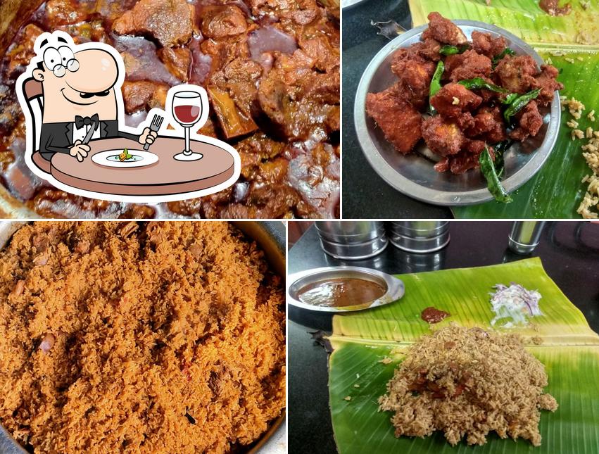 Salam Rawther Dum Biriyani, .