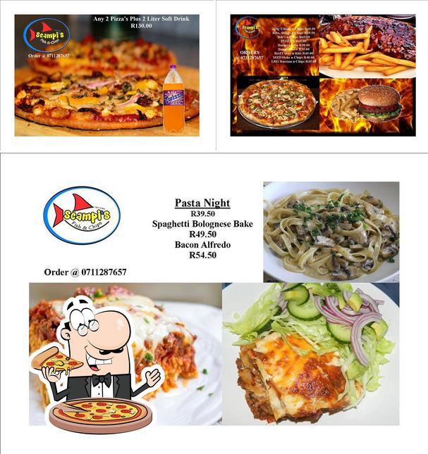 Scampi's restaurant, Polokwane Restaurant reviews