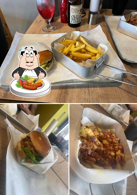Stack'D By Sand & Stone, Milford Haven - Restaurant menu, prices and ...