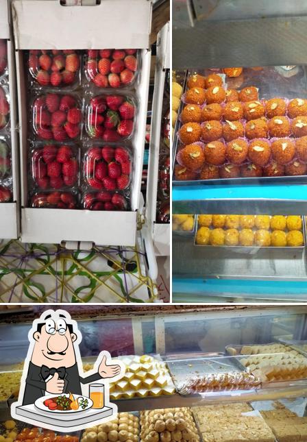 Meals at Tandon's - Sweets and Snacks