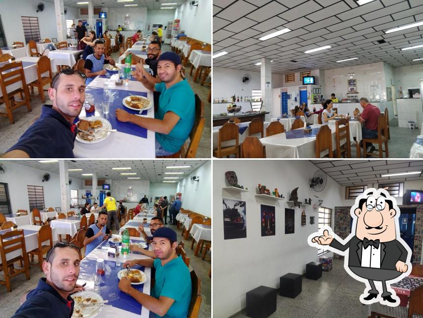 Restaurante Anisio 1