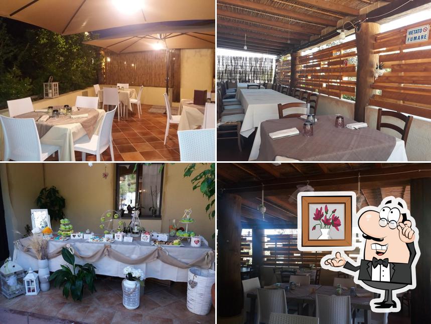Ristorante Pizzeria Sa Ena' E Muru