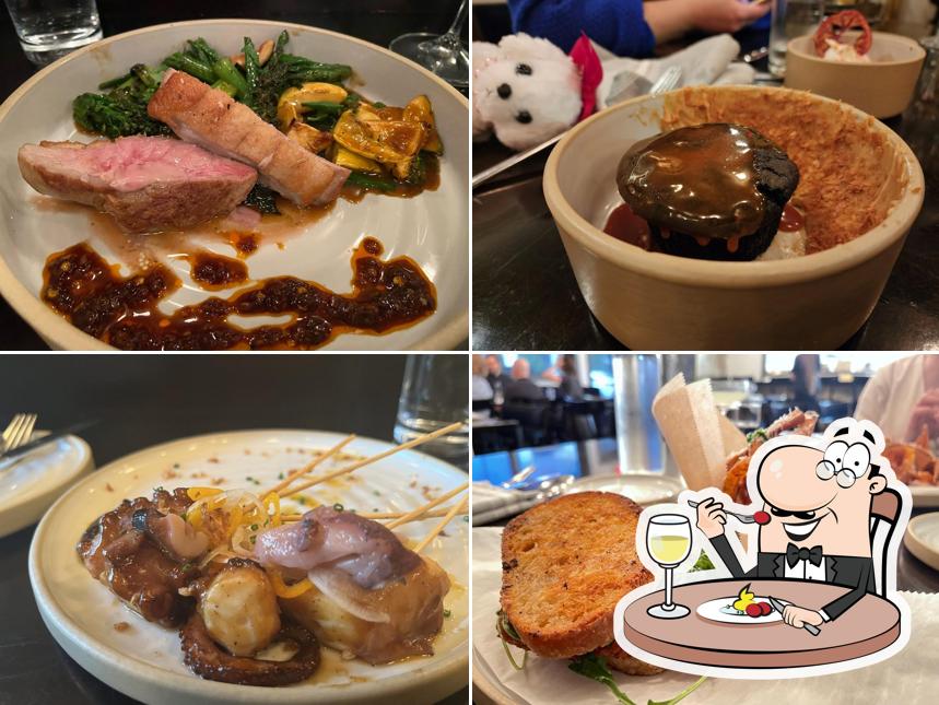 The Kennedy in Spartanburg New American restaurant menu and reviews