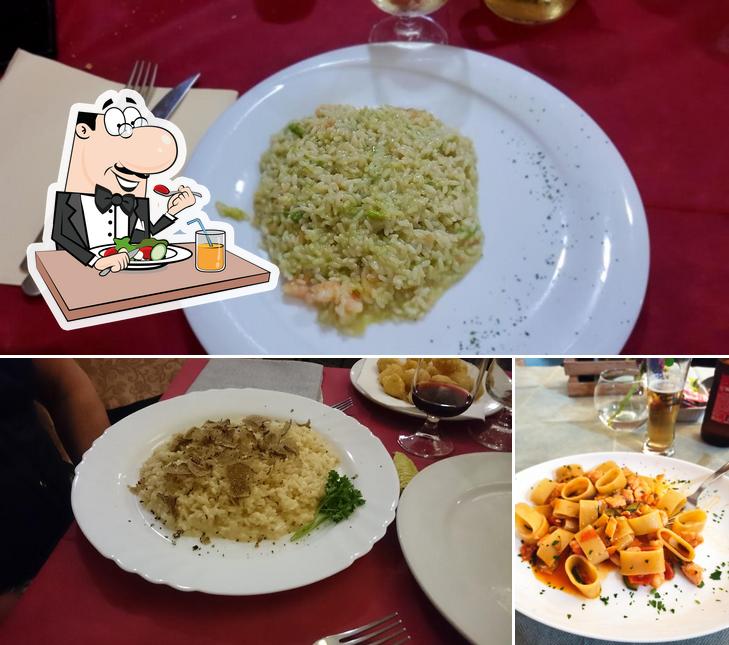 Cibo al Corte Ludovico