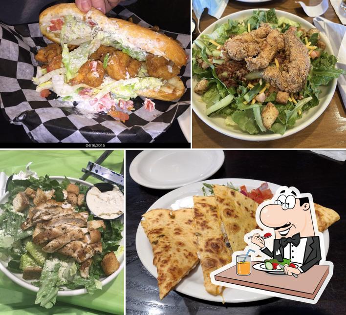 Rody's Tavern in Greensboro Restaurant menu and reviews