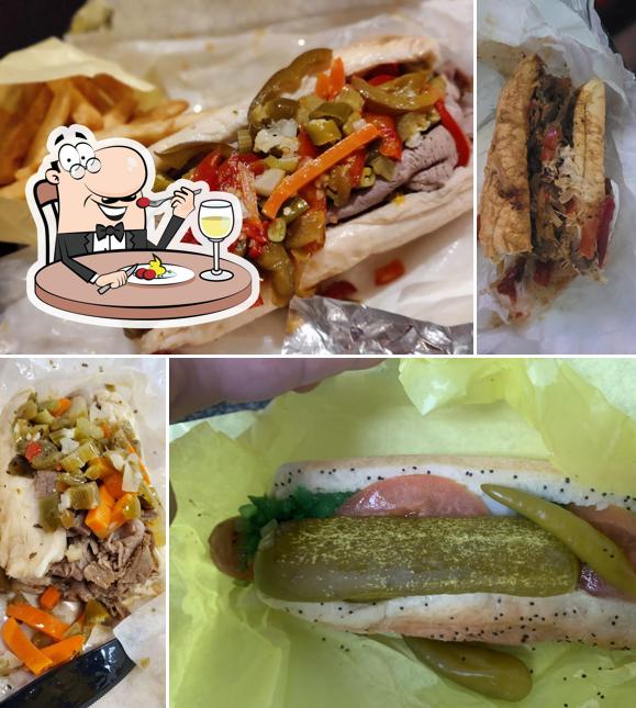 Wide Daddys LLC in Mesa Restaurant menu and reviews