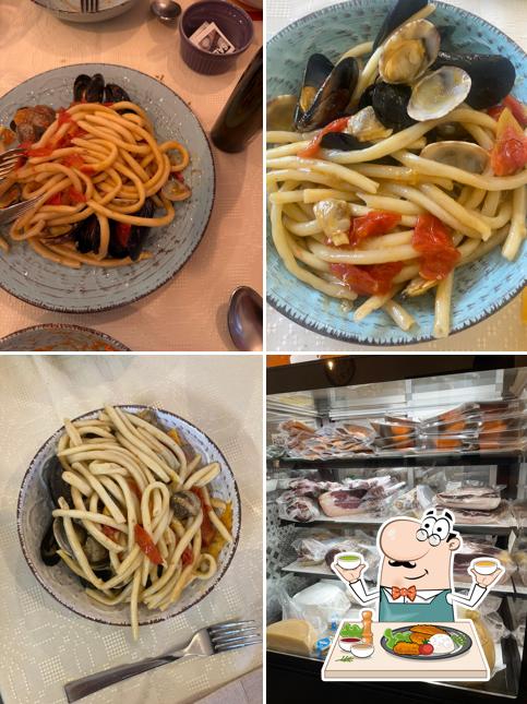 Cibo al Sa Cuchina piccola osteria enoteca